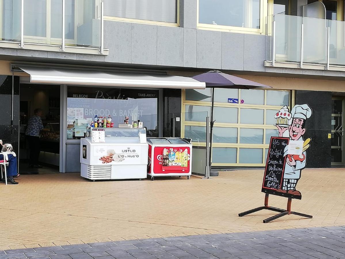Studio Hippique Ostende Exterior foto